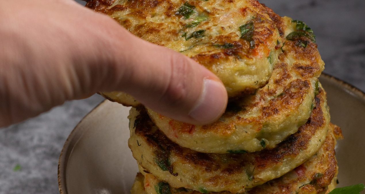 Finger food pour bébé : recettes à manger avec les doigts