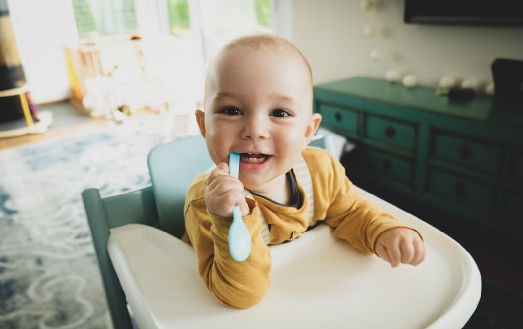 Comment se passe le repas en crèche ?