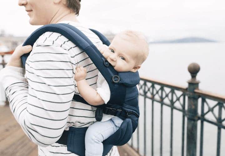 Comment voyager avec bébé ?